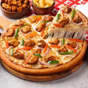 chicken pizza