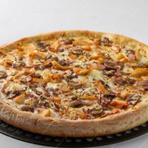 beef pizza